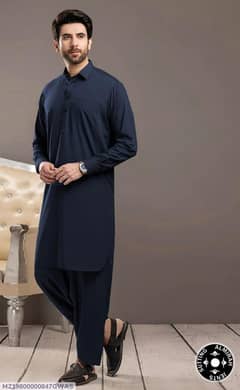 Elegant Wool Suit For Men-Perfect For Winter Occasions