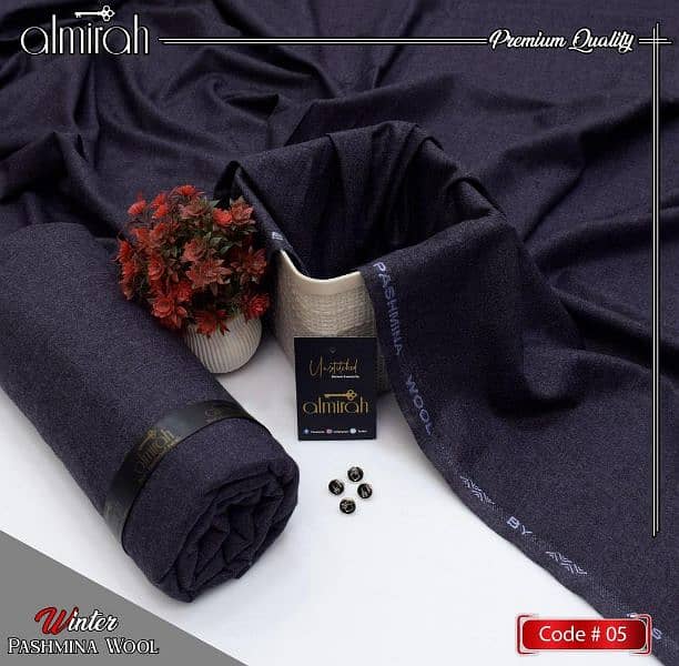 Elegant Wool Suit For Men-Perfect For Winter Occasions 1