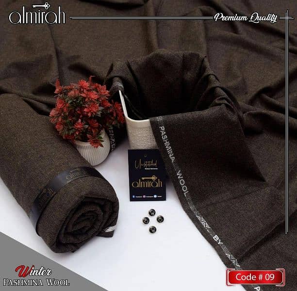 Elegant Wool Suit For Men-Perfect For Winter Occasions 4