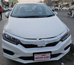 Honda City IVTEC 2024 bank leassing