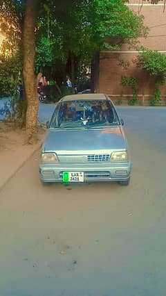 Suzuki Mehran VXR 2006, new engine, 22 kms fuel avg, price final,