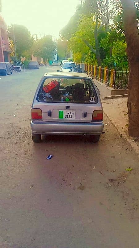 Suzuki Mehran VXR 2006, new engine, 22 kms fuel avg, price final, 2