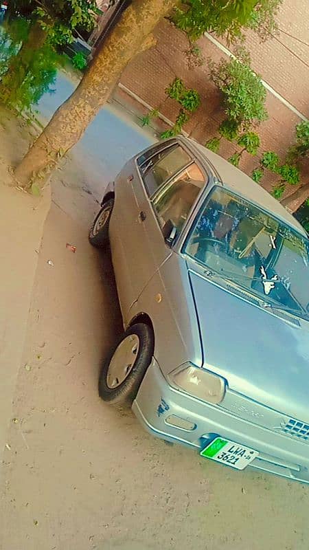 Suzuki Mehran VXR 2006, new engine, 22 kms fuel avg, price final, 3