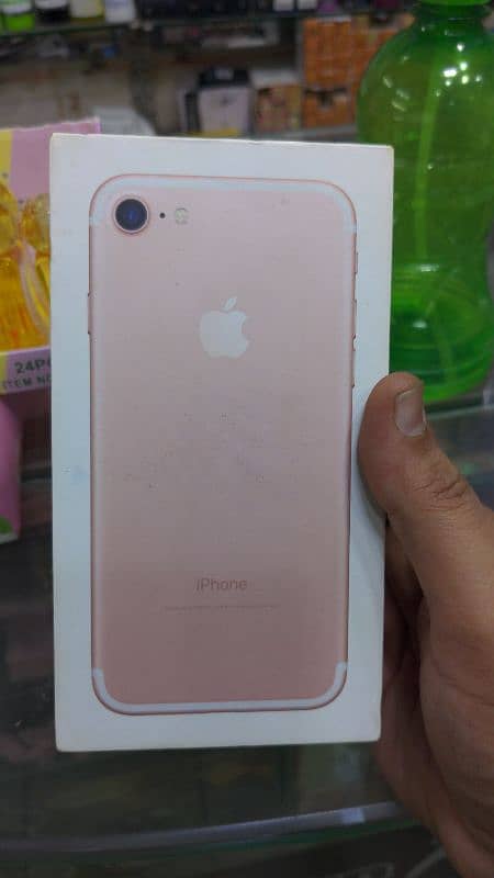 iphone 7 non 4