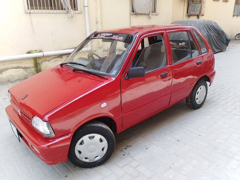 mehran 1993 model 0