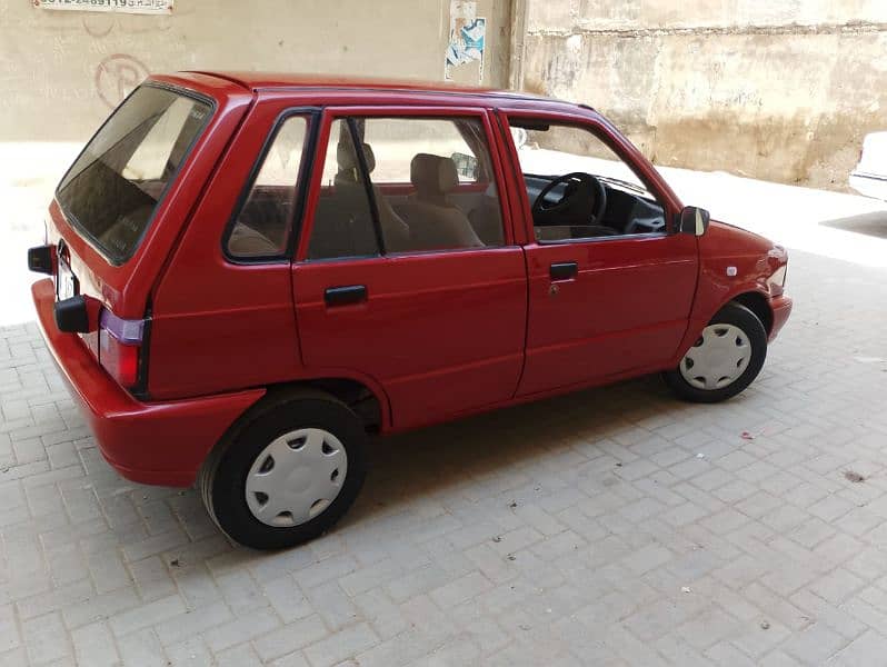 mehran 1993 model 1