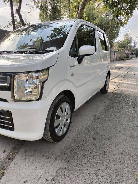 Suzuki Wagon R hybrid FX 2021 5