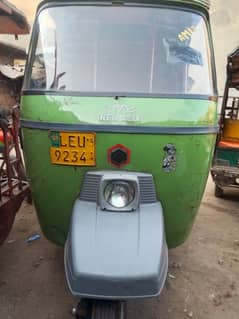 New asia riksha 15Amodal urgent sale