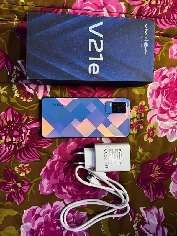 vivo v21e 9