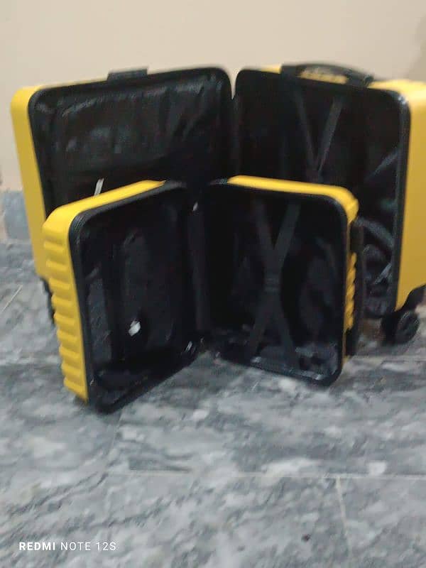 luggage bags important material 4