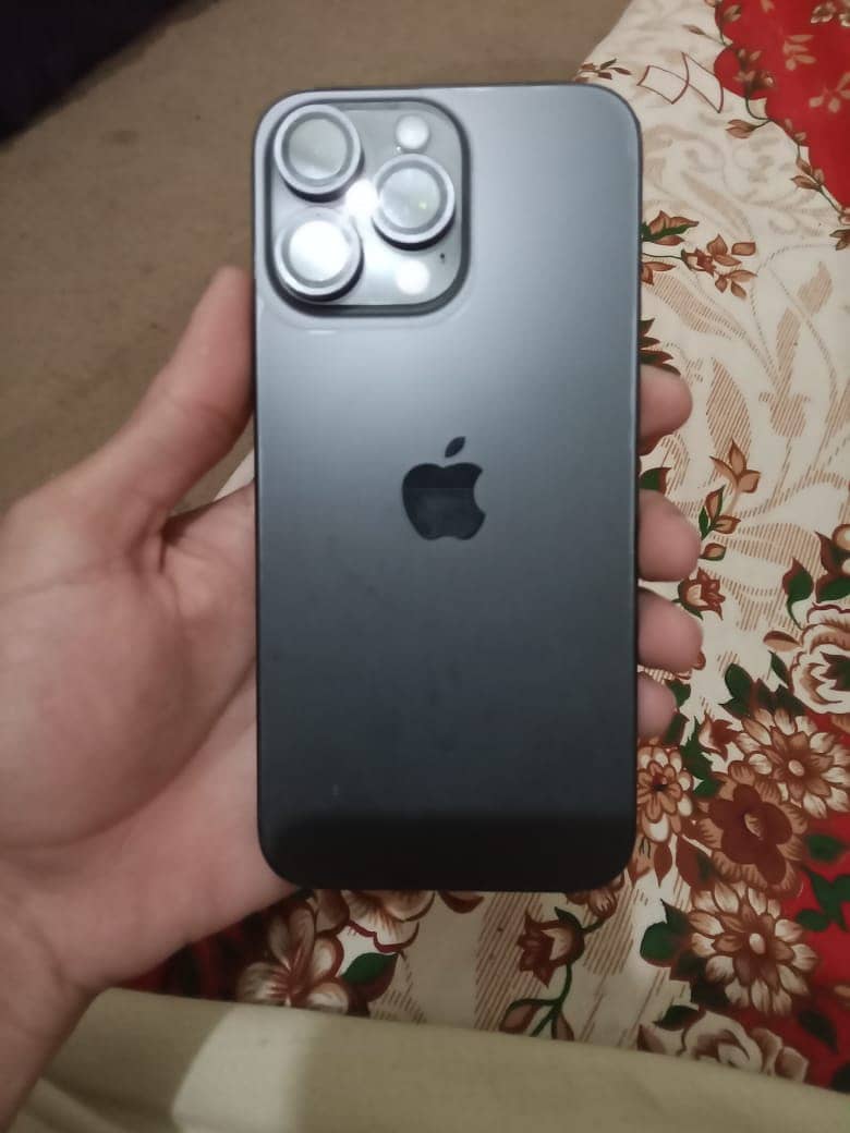 iPhone 15 Pro Max 0