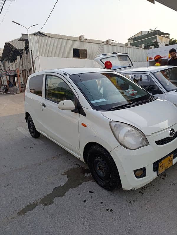 Daihatsu Mira 2008 7