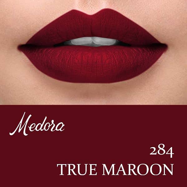 Medora lipstick 2