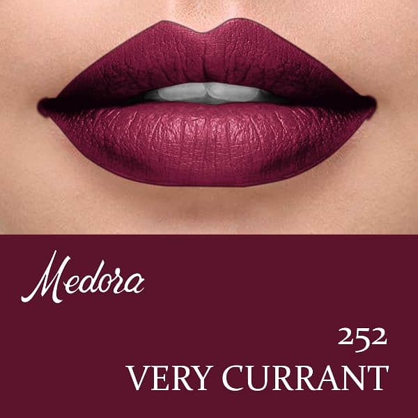 Medora lipstick 3