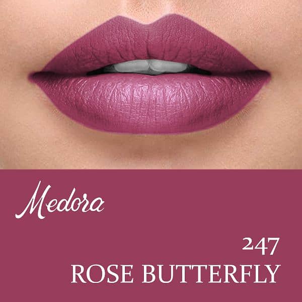 Medora lipstick 4