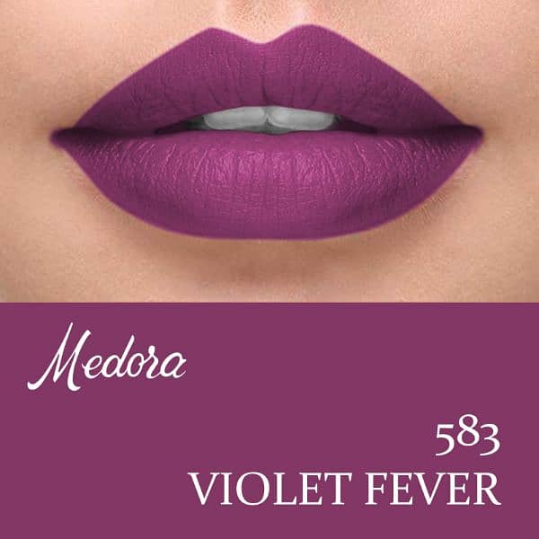 Medora lipstick 5