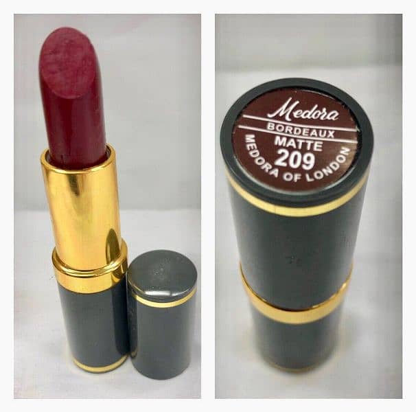 Medora lipstick 6