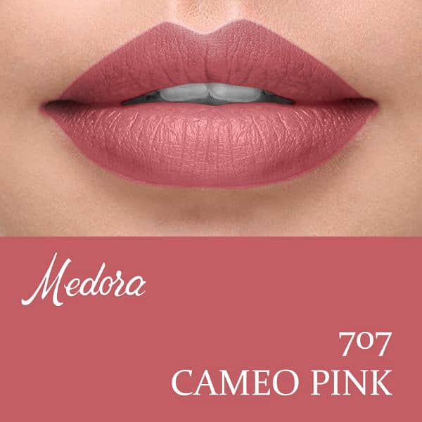 Medora lipstick 9