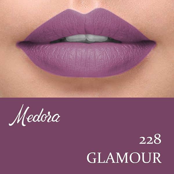 Medora lipstick 12