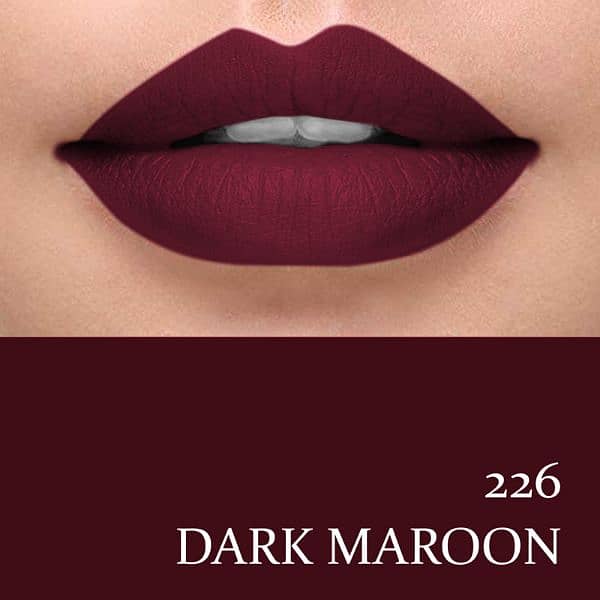 Medora lipstick 14