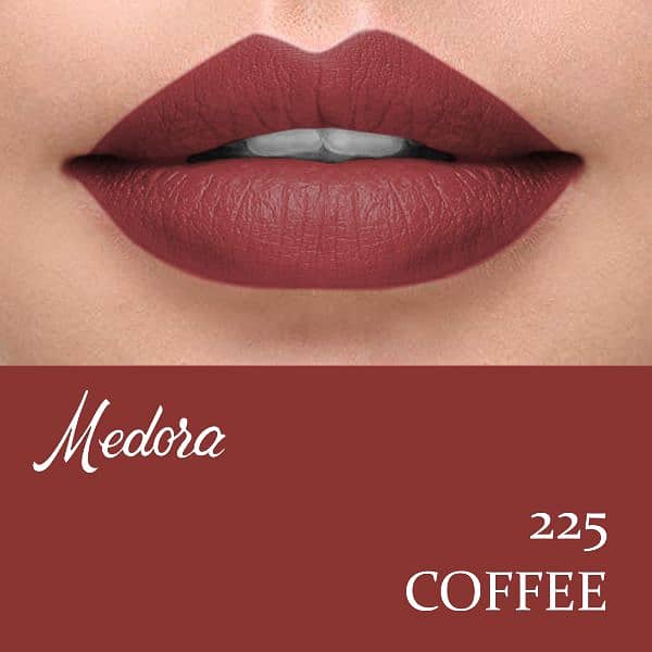 Medora lipstick 15