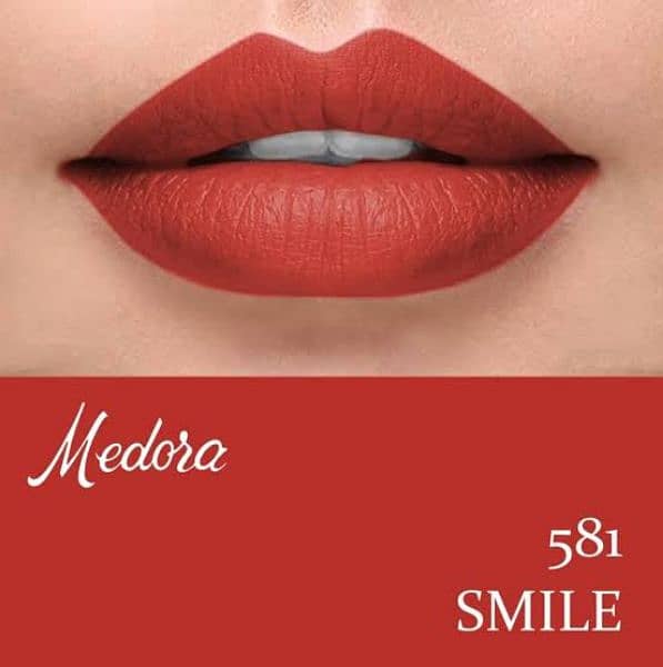 Medora lipstick 19