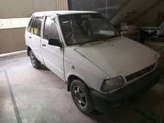 Suzuki Mehran VXR 2006