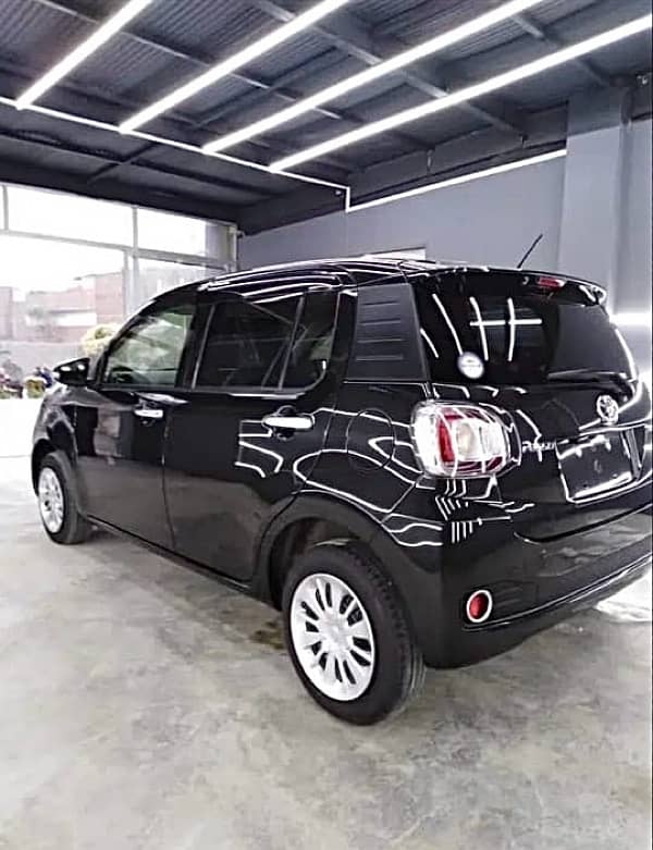 Toyota Passo Moda S (0-3-2-2-4-2-1-7-3-7-4) 12