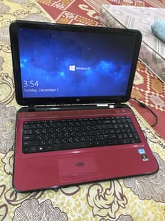 HP Pavilion Sleekbook 15 PC