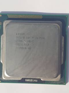 i5 2400 2 generation processor 10/10 condition