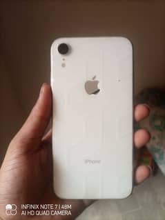 IPHONE XR 256 ALL OK