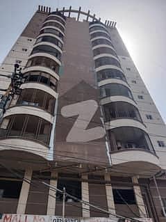 King sky line brand new 2 bed dd stand by lift generator available in gulshan e iqbal block 2 0