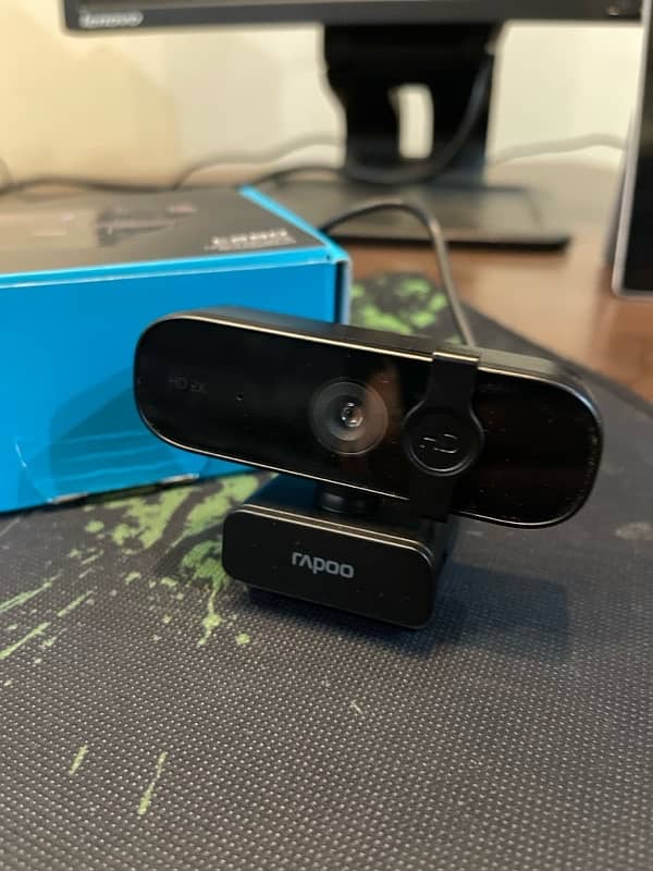 Rapoo C280 HD 2K WEBCAM Condition 9.5 out of 10 0