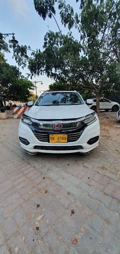 Honda Vezel 2018