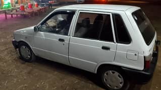 Suzuki Mehran VX 1995