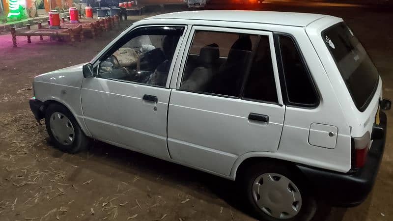 Suzuki Mehran VX 1995 0