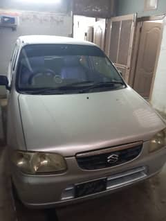 Suzuki Alto 2002