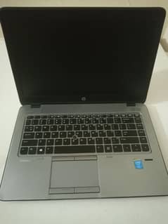 hp laptop elitebook i7 5th for sell