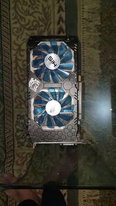 RX 570 4GB DDR5 Graphics Card