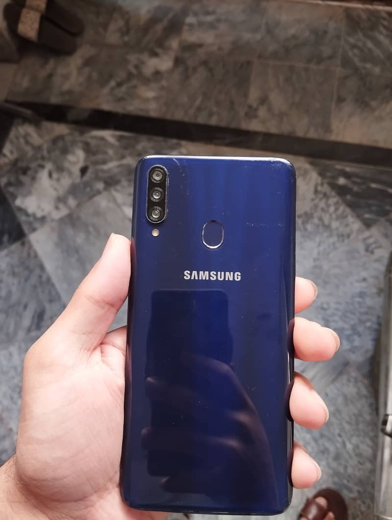 Samsung galaxy A20s 2