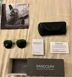 Randolph Sunglasses Original