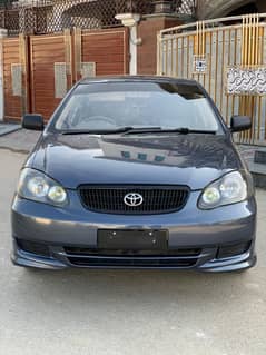 Toyota Corolla GLI 2006