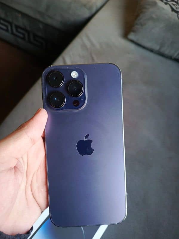 IPHONE 14 PRO MAX 0