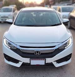 Honda Civic Oriel 1.8