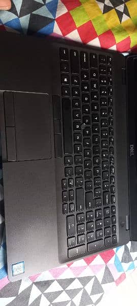 Dell Latitude 5500 i5/8th 2