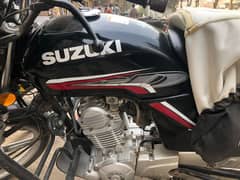 Suzuki Gd 110