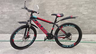 PLUS MTB - 26 Inches Imported Bicycle (0303-5287856) ,[0328-5965345]