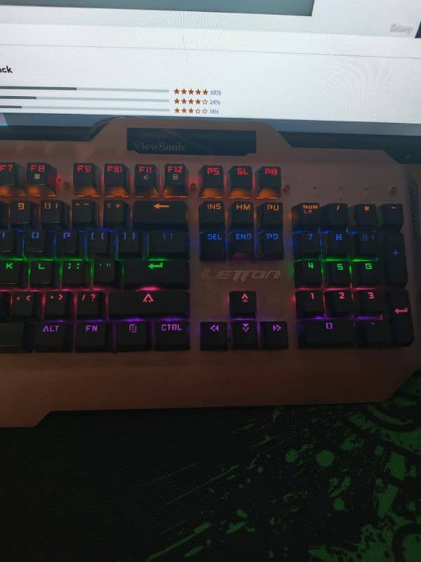 *SALE PRICE MECHANICAL KEYBOARD* 0