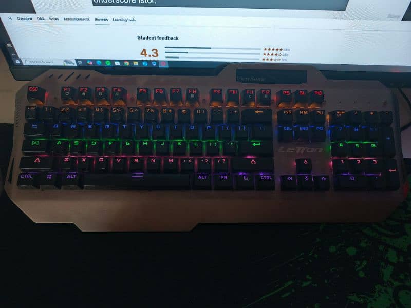 *SALE PRICE MECHANICAL KEYBOARD* 1