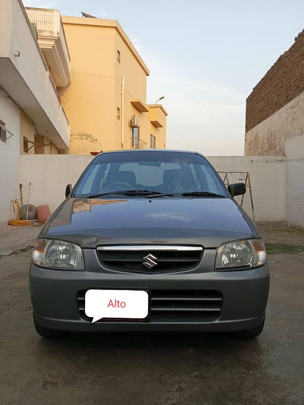 Suzuki Alto 2012 0